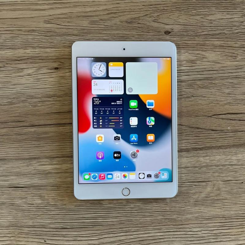 苹果ipadmini4用着怎么样
