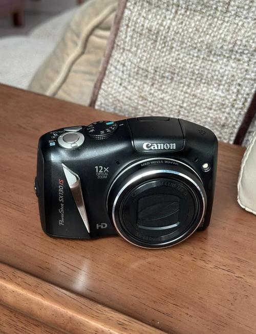 佳能SX130和普通卡片相机有什么不同吗?