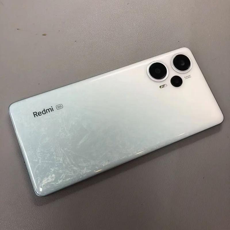 红米note12turbo怎么设置4g网络