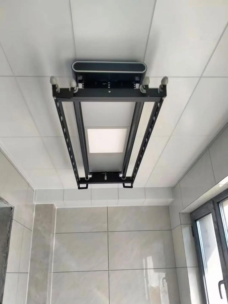 电动晾衣架尺寸宽度