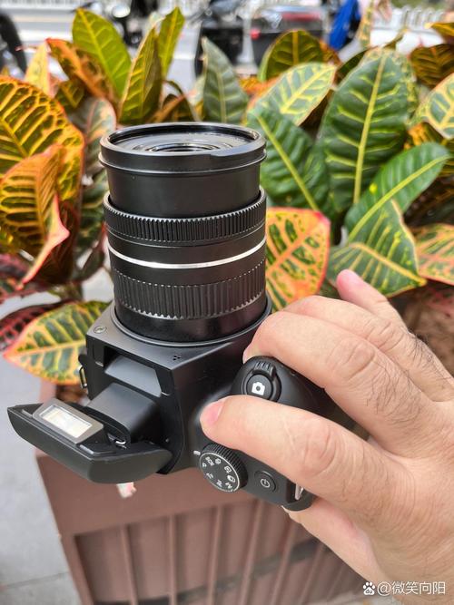 关于相机的选取