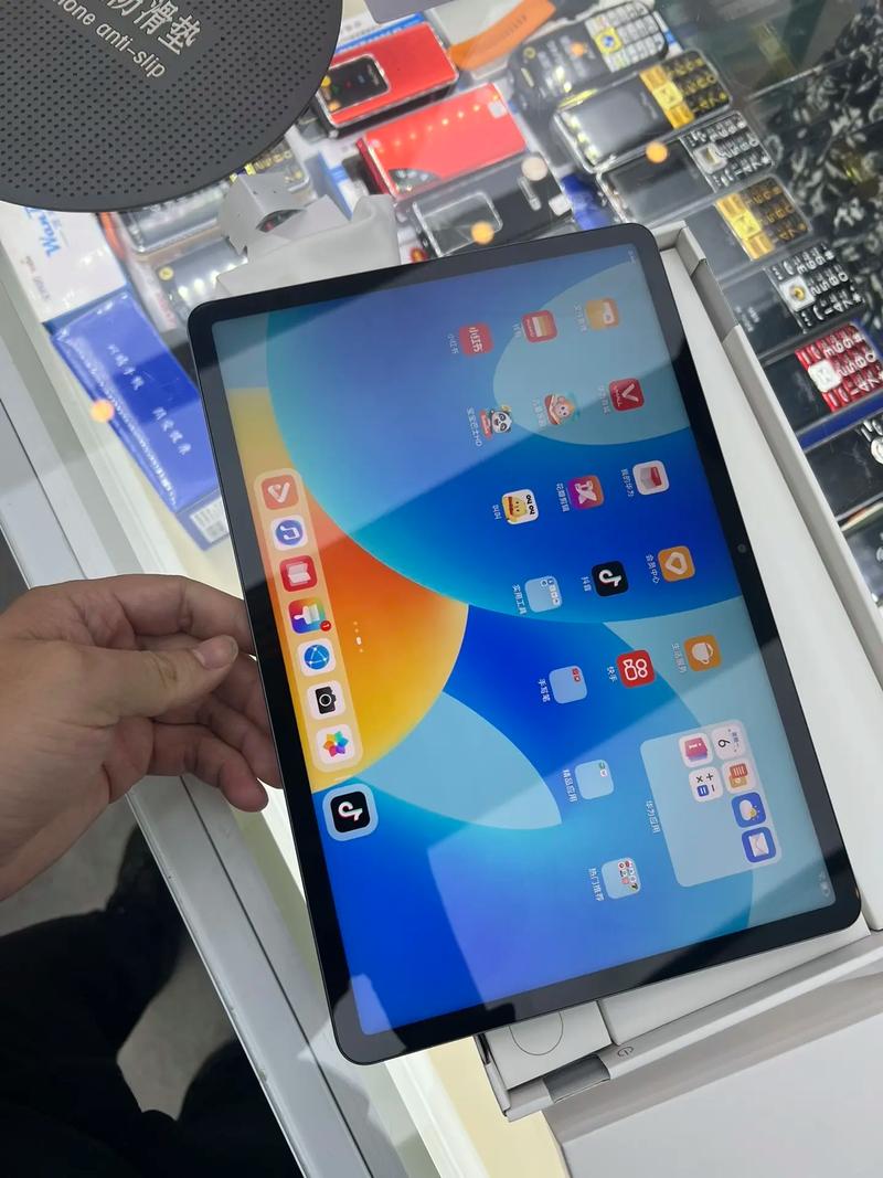 华为推出了一款专为儿童设计的全新平板电脑华为MatePadT10