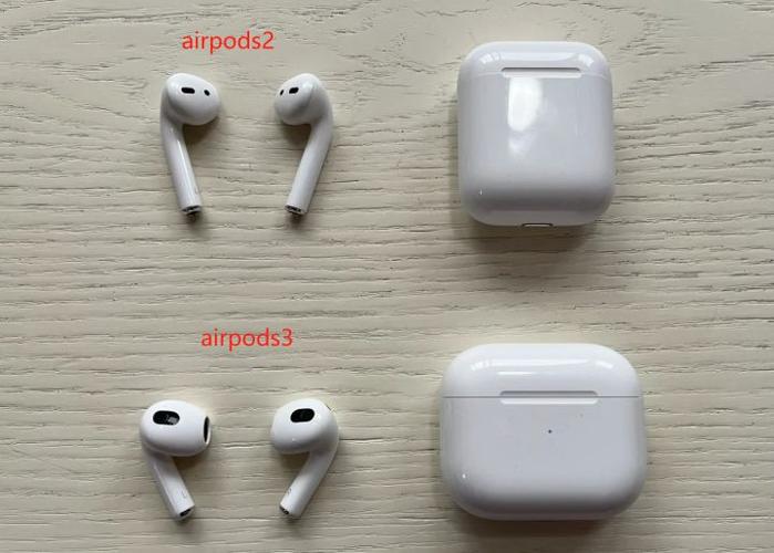 苹果耳机三代和二代pro区别