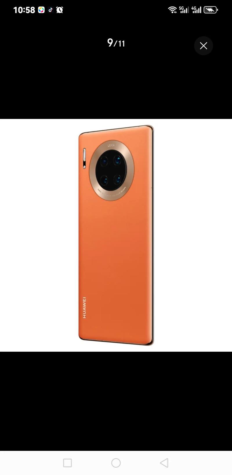 华为Mate30Pro防水性能评测探究华为Mate30Pro的IP68级防水能力让你的...