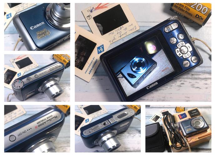 佳能a3300is怎么样?麻烦具体说一下。