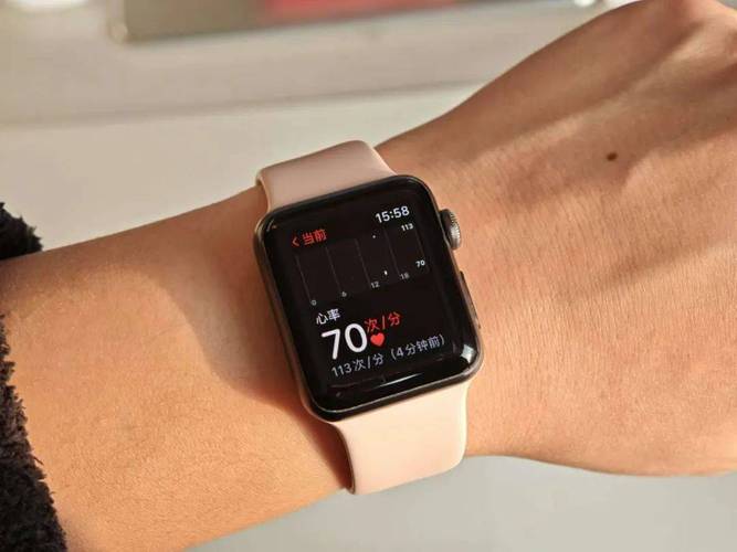 苹果WatchSeries3智能手表有哪些新增功能?