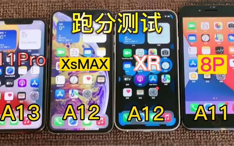 A12芯片对比A13芯片有什么区别