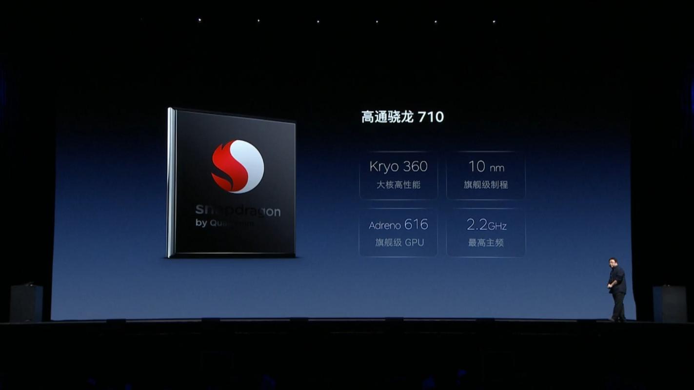 请问骁龙710是什么级别处理器?