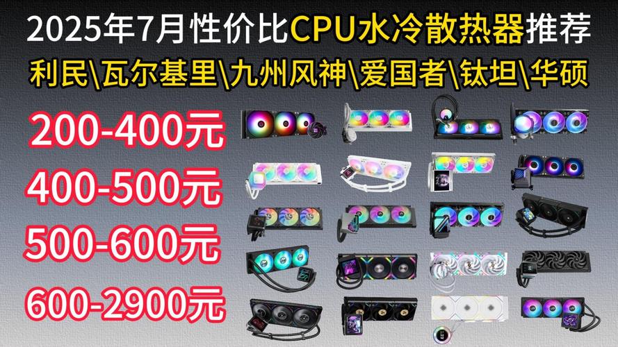 i7,4790k用什么水冷?