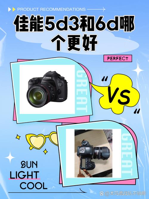 佳能6d2和5d3哪个好全面对比分析