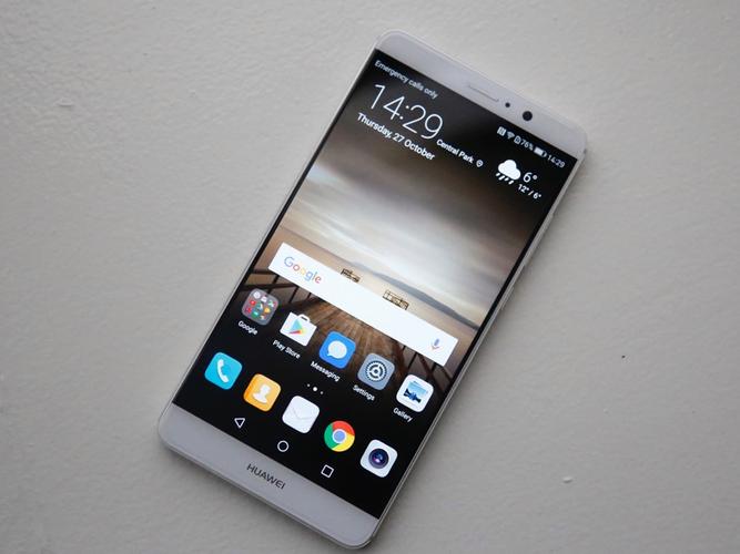 华为mate9保时捷手机参数配置(上市时间和费用)