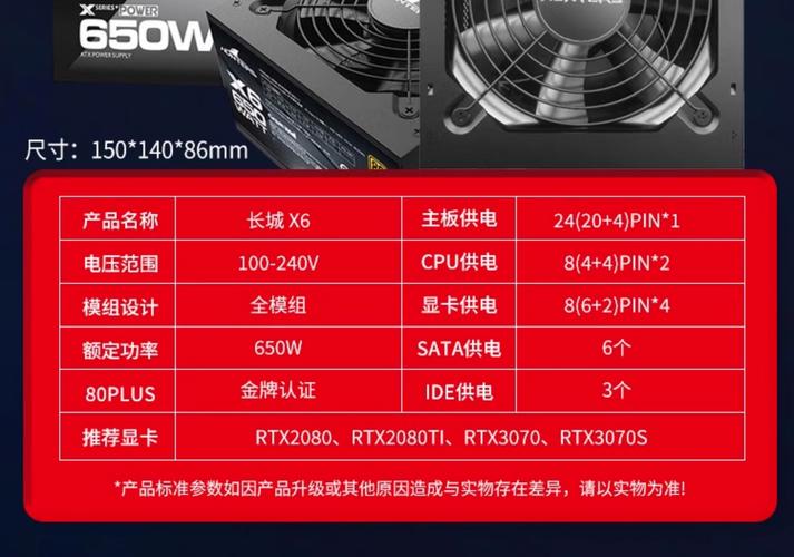 服务器电源品牌排名榜