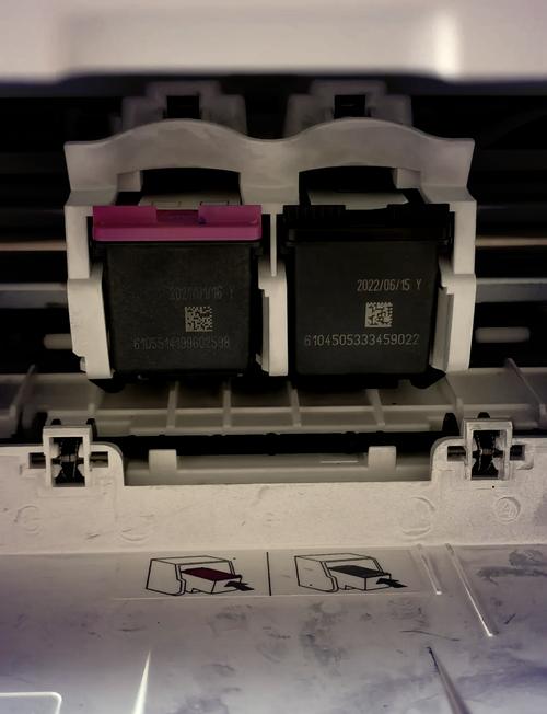 816墨盒加墨的方法