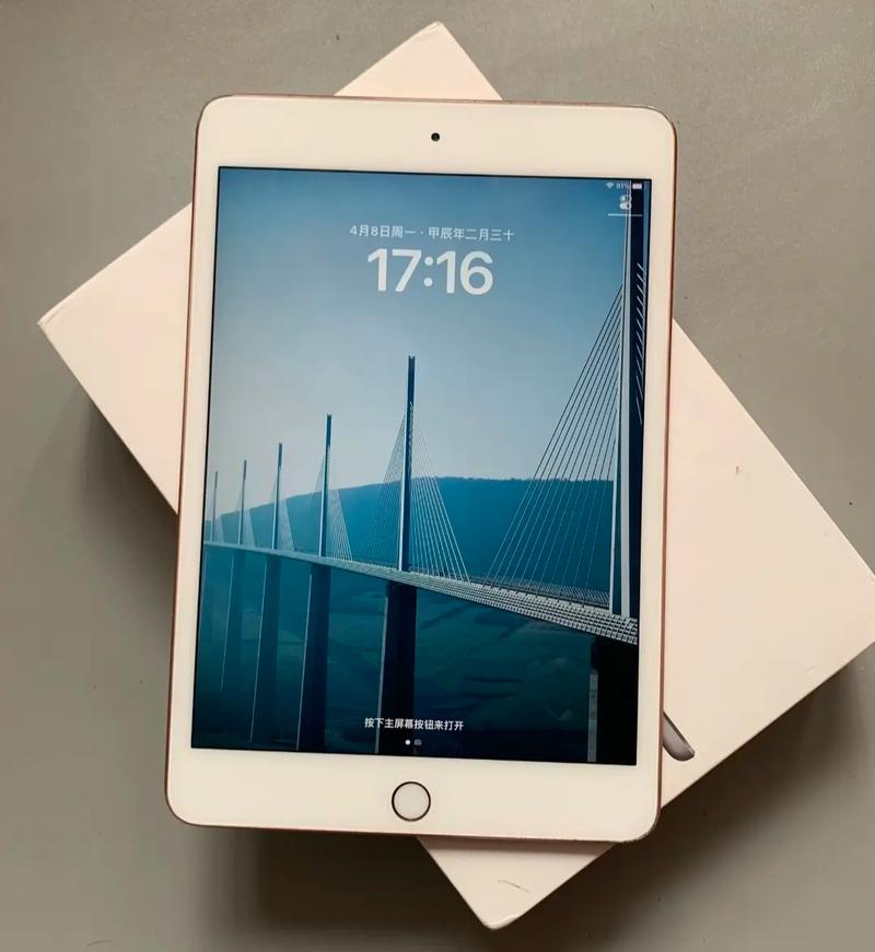 苹果mini5什么屏