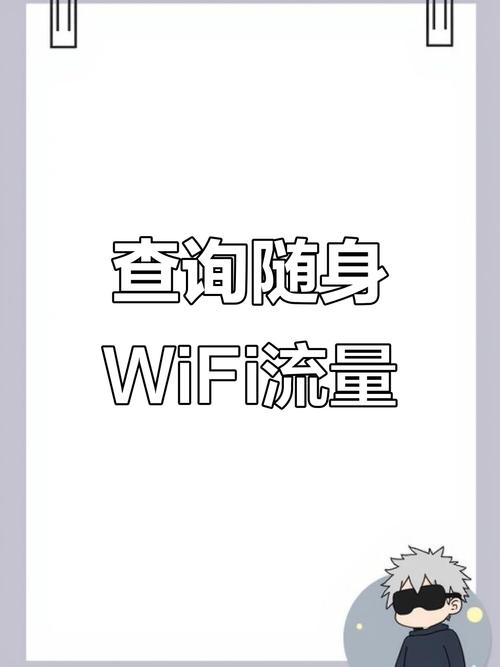 无线网卡怎么查流量?