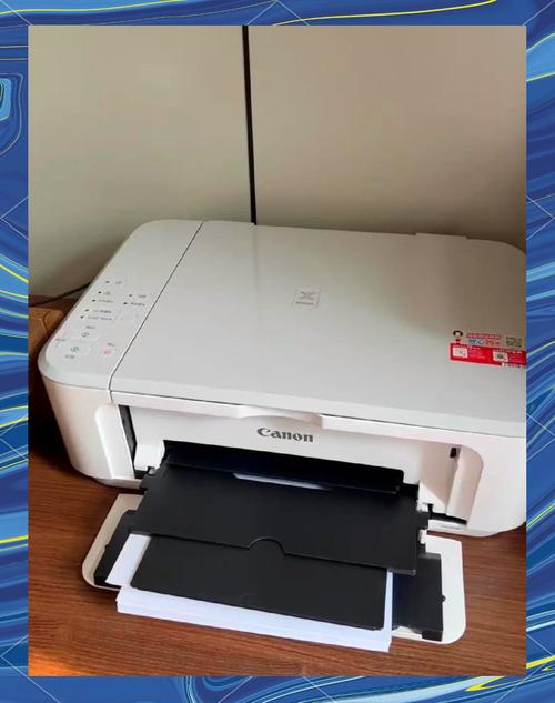 佳能3680打印机加了墨水还是显示墨水不足