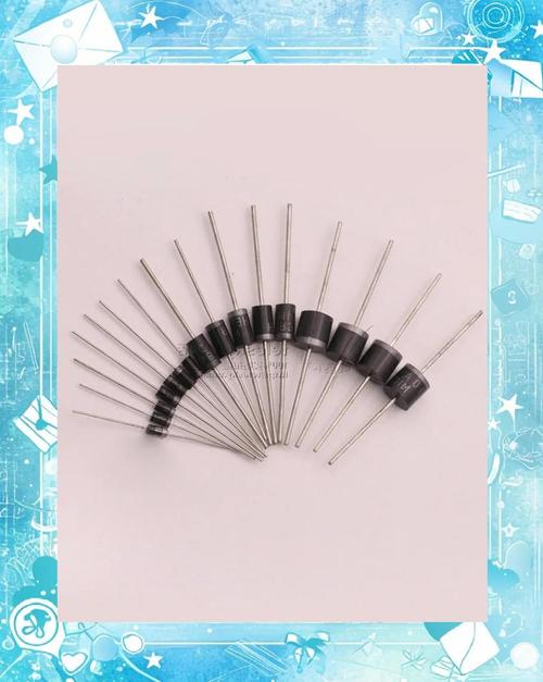 二极管的主要参数有哪些?