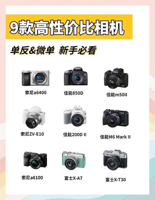 入门单反相机哪款性价比比较高