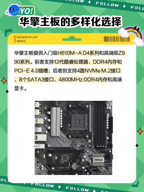 华擎主板怎么样?华擎主板系列档次详细介绍