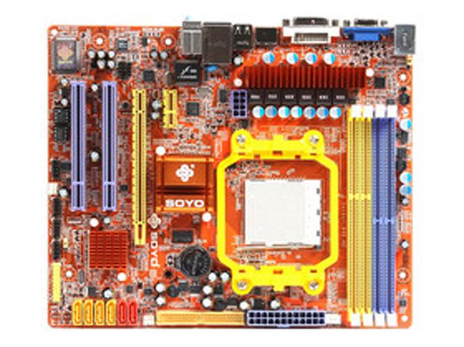 梅捷主板好吗,是几线的板-梅捷