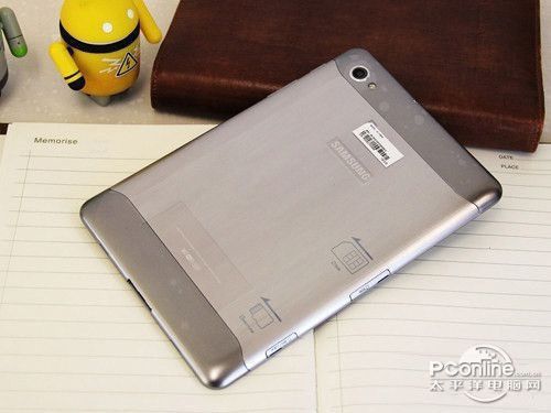 三星P7510(galaxy)标配有那些?算机器.