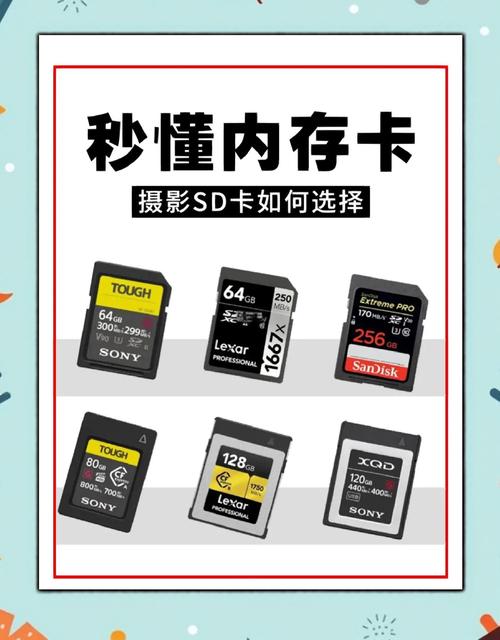 CF卡为何比SD卡贵很多呢?