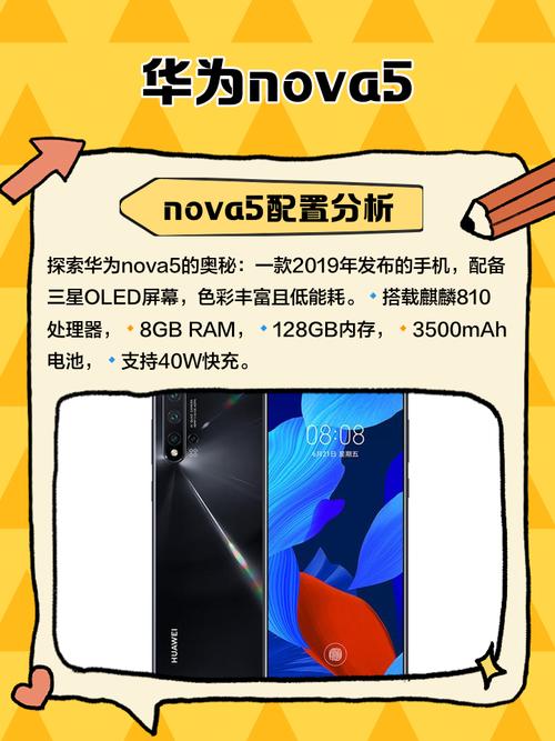 nova5是哪一年的