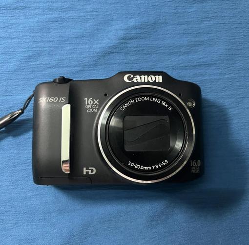 佳能sx160is怎么样?哪位知道?