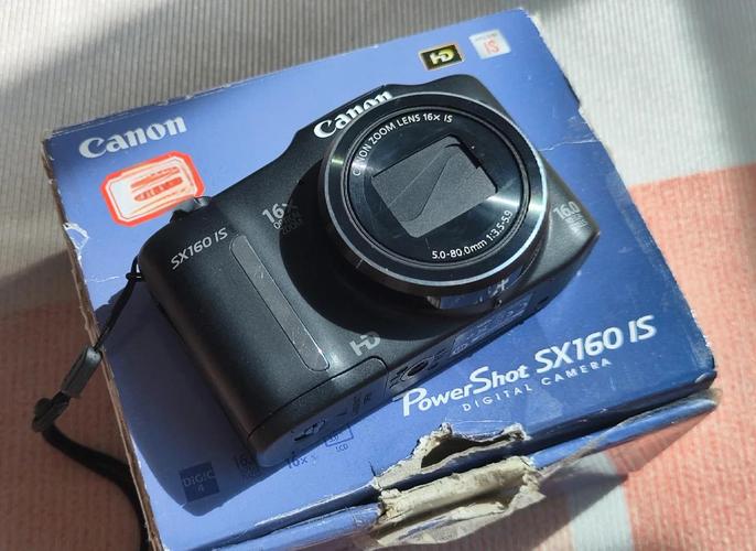佳能sx160is和佳能A4000哪款好?有谁知道?