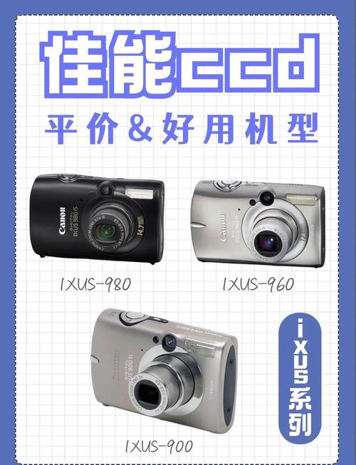 佳能IXUS系列的哪种比较好?