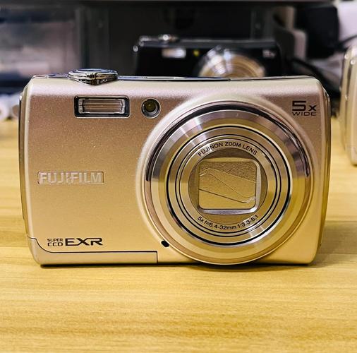 富士有哪些CCD相机型号?