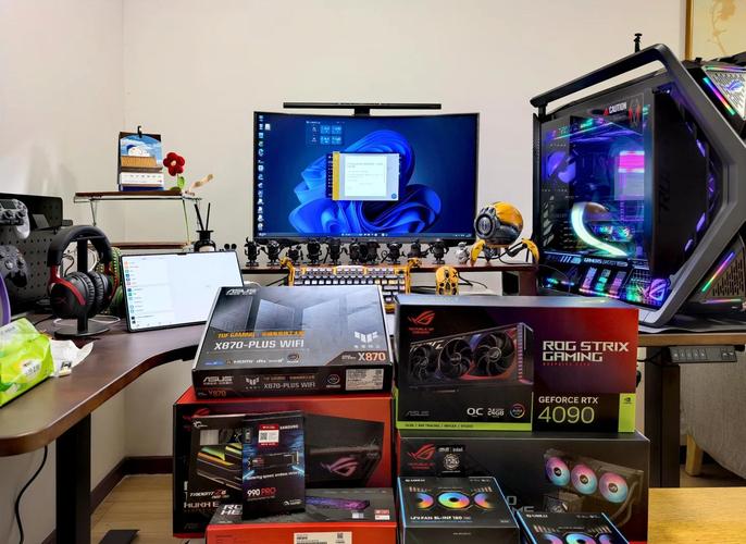 中关村电脑配置