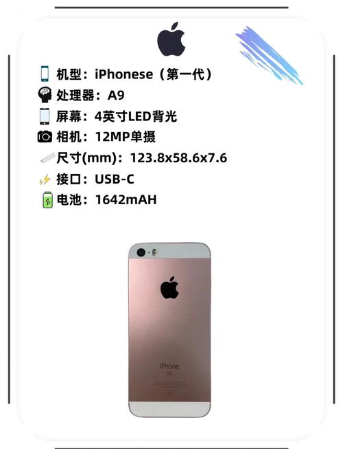 iPhonese内存(苹果se有多大内存的)