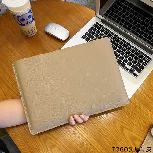 笔记本电脑放入包中哪头朝下