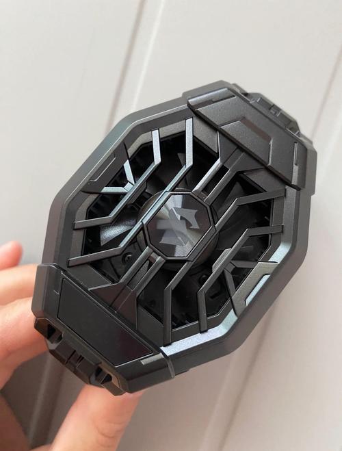 黑鲨2磁吸散热器参数