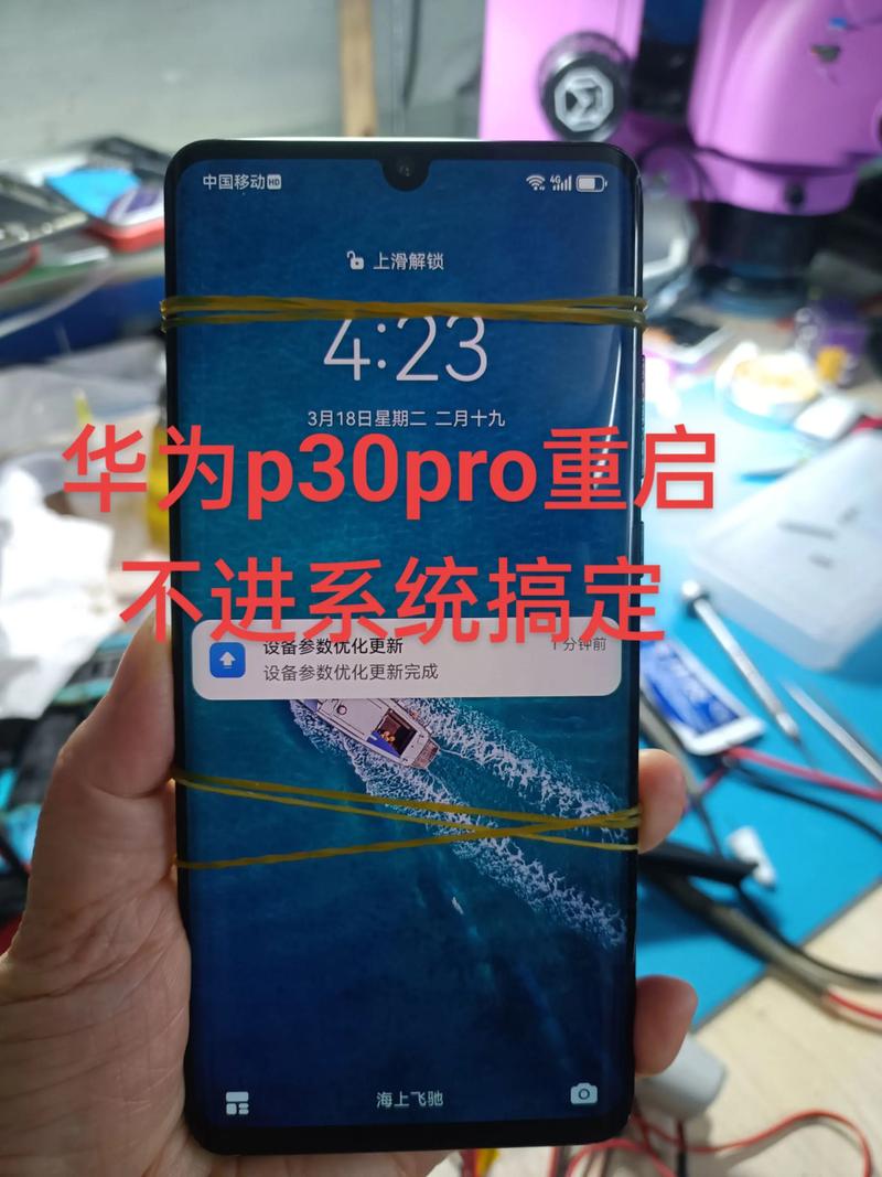 p30Pro重置在哪里