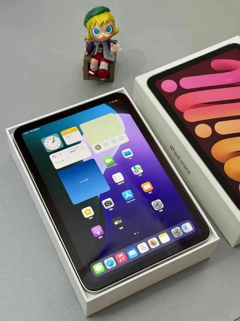 苹果平板mini5大小