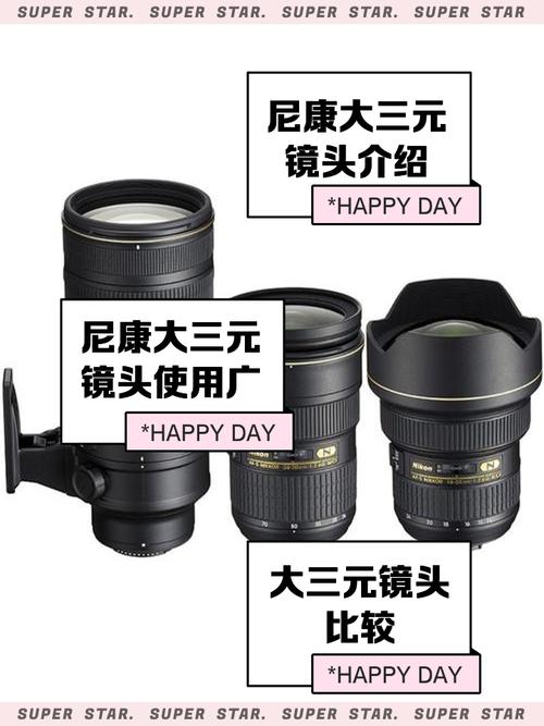 尼康虚化比较好的镜头