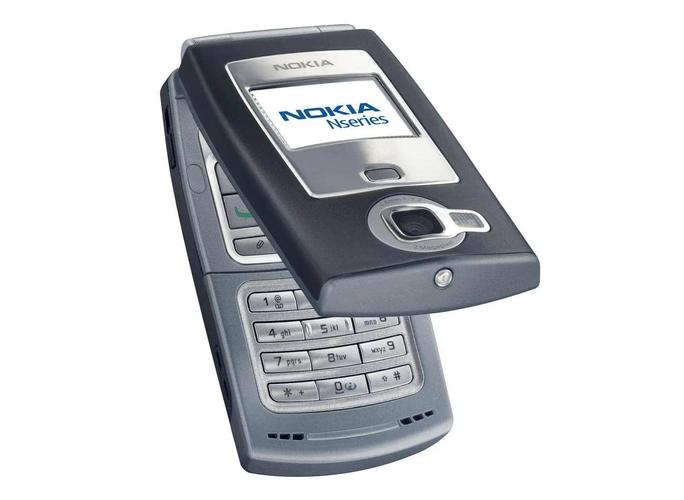 诺基亚所有翻盖手机详解