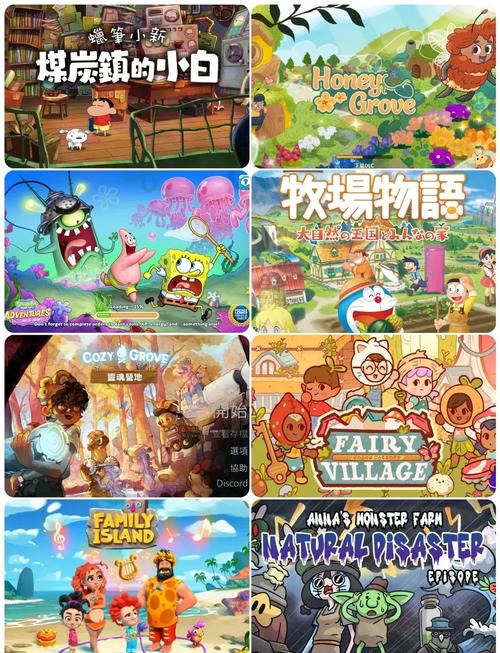 安卓游戏怎么选?好玩的游戏推荐有哪些?