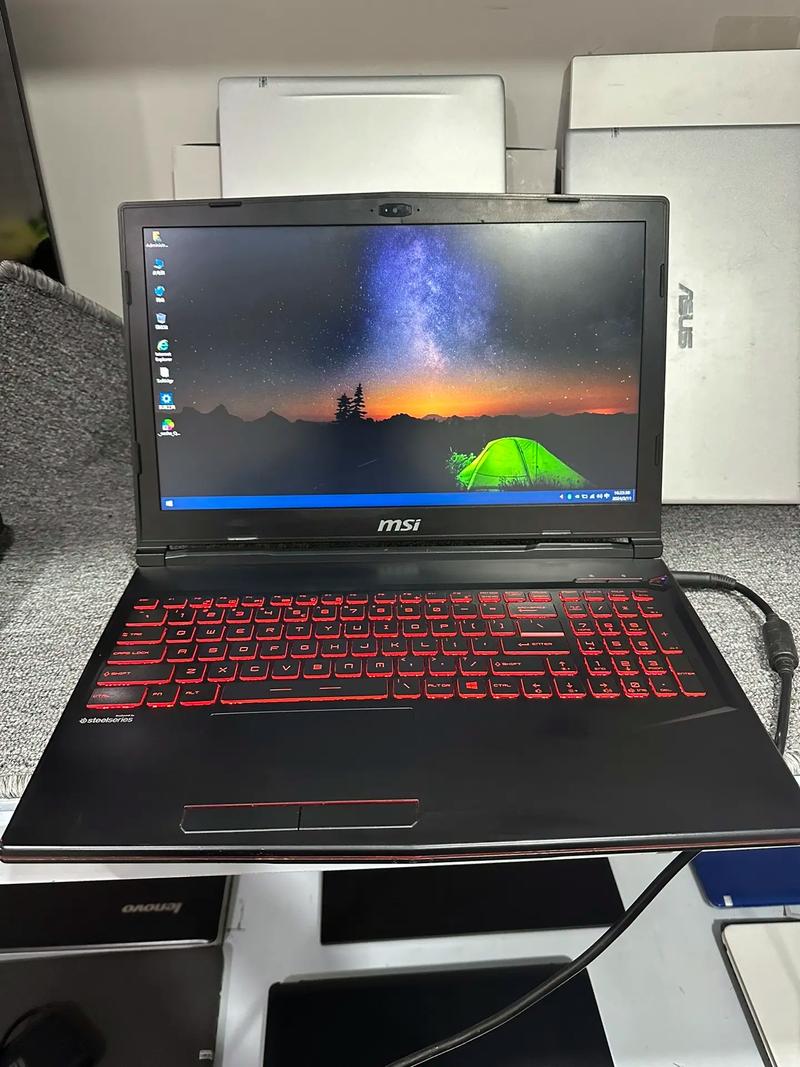 【微星大讲堂】第一讲:微星游戏本系列小介绍