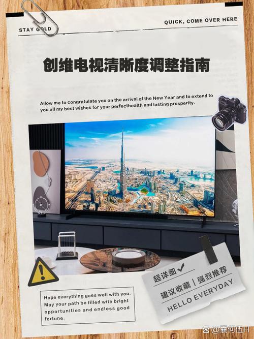 创维酷开电视怎么调分辨率?