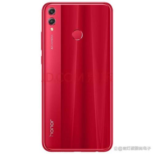 华为荣耀8x如何分型号