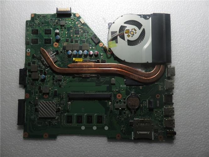 华硕X550CC可以换显卡吗