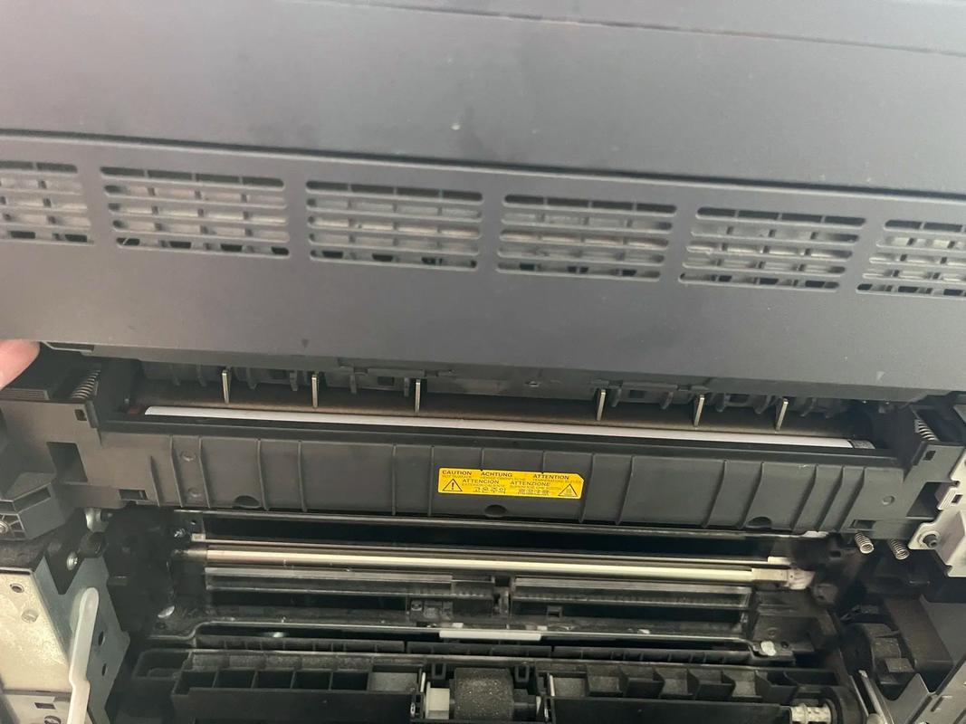 京瓷1800打印每次显示手送盘装纸