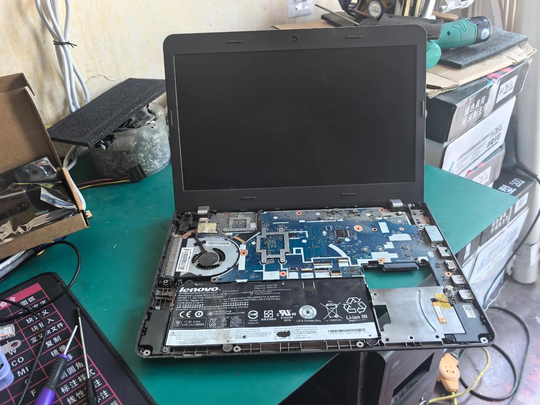 联想笔记本电池坏了更换费用是多少?