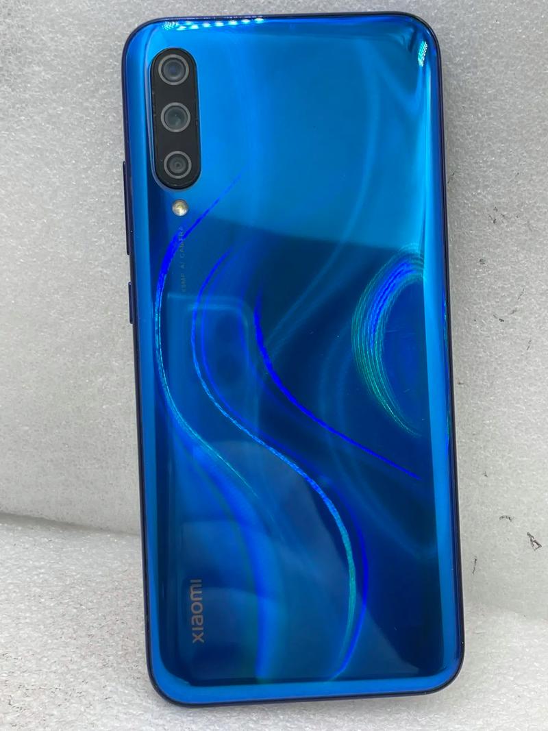 小米cc9上市时间