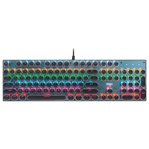 爱国者D1的键盘灯在哪儿呢