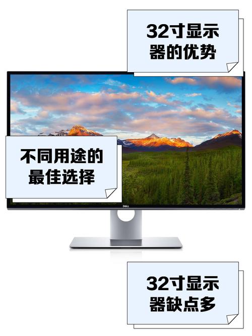 32寸电脑显示器功率多少瓦