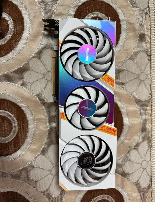 七彩虹火神为什么这么贵